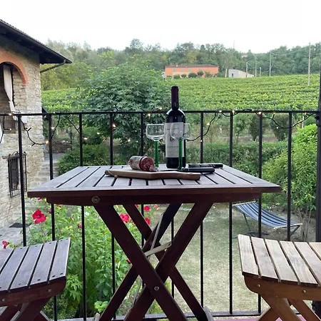 Villa Dimora Piemonte Cessole